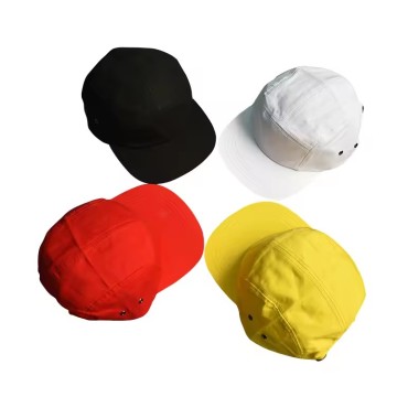 Cappello a 5 pannelli a secco Quick Dry American Style con logo personalizzato