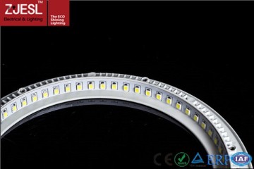 ES-9W-R-W high lumen small size good light round led panel