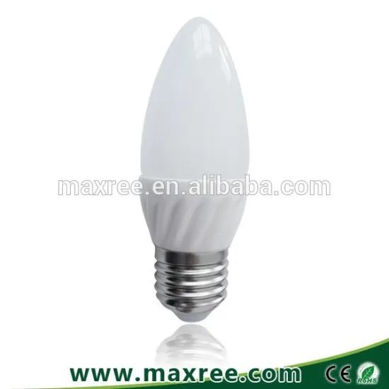 ultra bright ,2835smd led candle lights ceramics ,5W,6w ,indoor decoration E12 E14 E27 chandelier and pendant led lights bulb