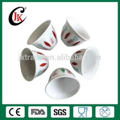 Wholesale cheap custom ceramic kawa cup