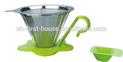 Pour Over Coffee Maker