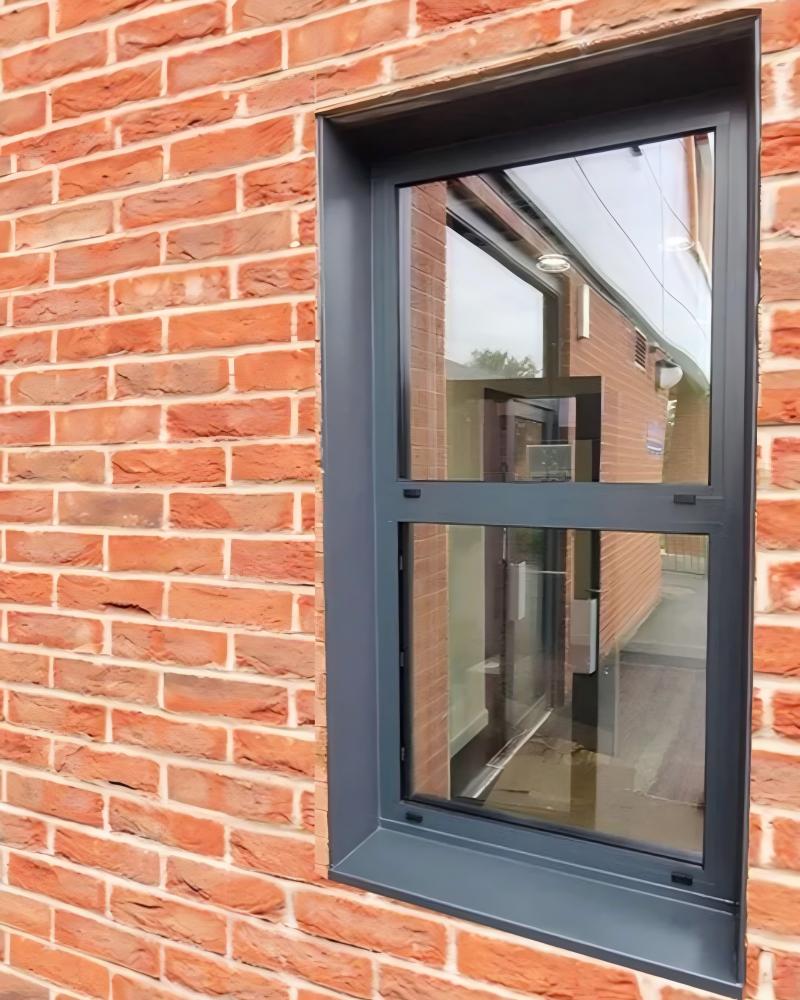 Fire-rated window &door glass