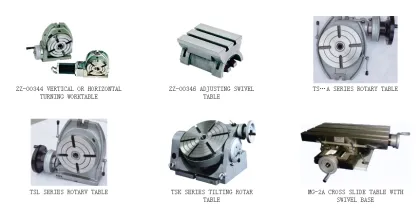 Rotary Table (TSL 320)