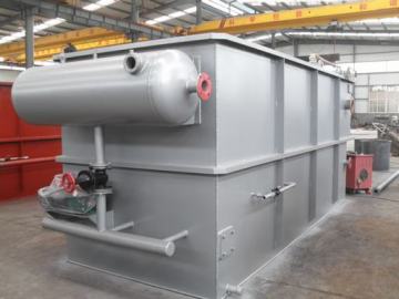 Oily Water Separator-Daf Dissolved Air Floatation Machine (5)