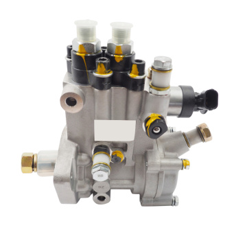 Gemeinsame Schienenpumpe für Auto