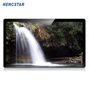 Monitor touch screen HD da 55 pollici HD