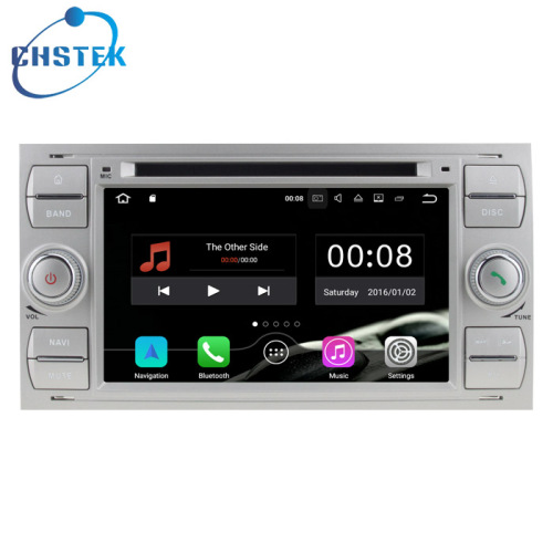 Ford Focus Car Dvd Player 2004-2008