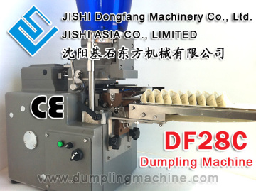 Imitating artificially steamed Dumpling-Fried DF28C Dumpling Machine