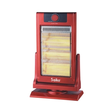 High Quality 1200W GCC Mark Electric Room Heating Denso Halogen Heater