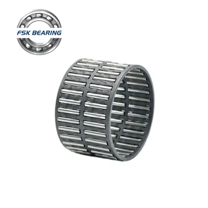 K-ZW Series K42x47x30-ZW and K58x65x36-ZW Needle Roller Cage Assemblies for Radial Load Applications