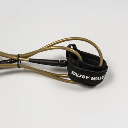 Lightweight & Durable Wrist Surf Leash - Multiple Sizes Surfing Leg Rope