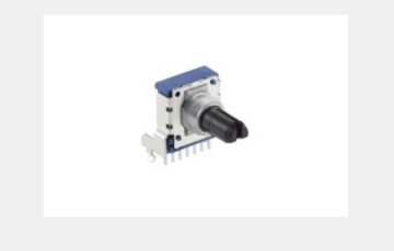 RK14K Series Rotating potentiometer