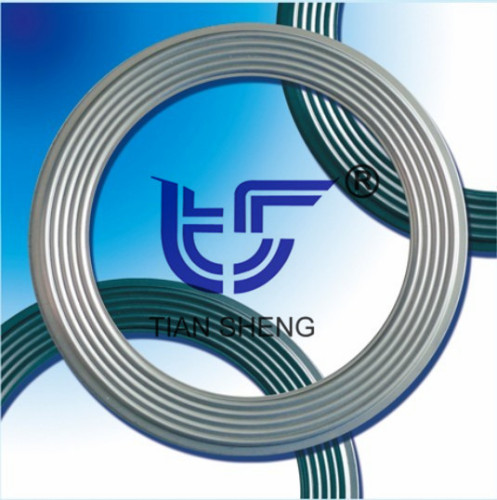 Nuclear Corrugated Metal Gaskets