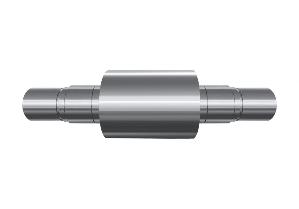 Roller for Electrodes Calendering Process