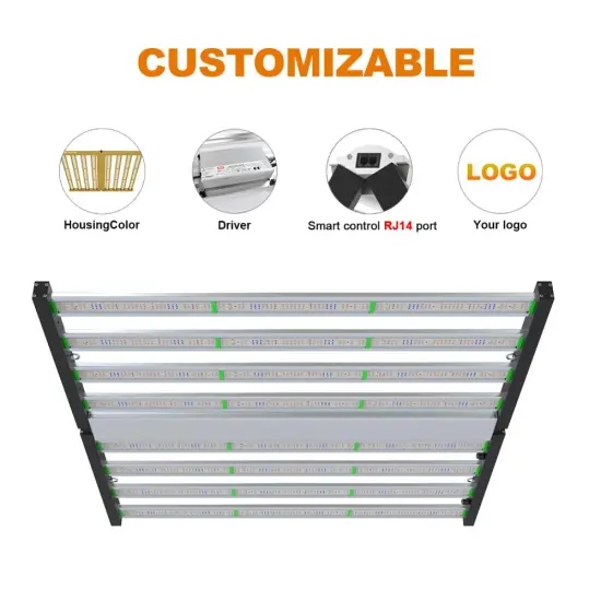 Gavita 640w Led Grow Light UV IR