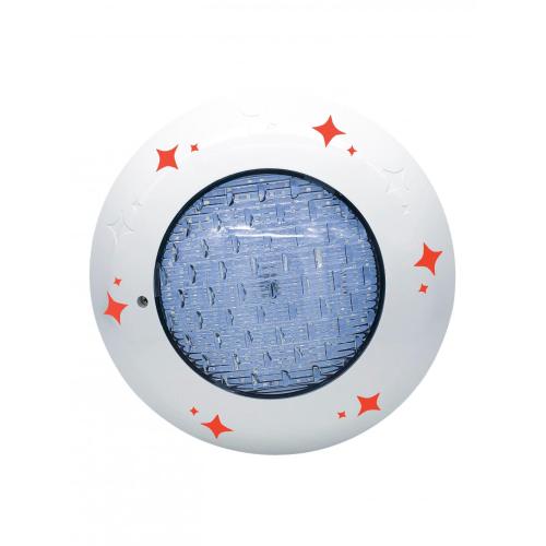 Luce per piscina di vendita calda IP68 in materiale UV ABS