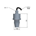 RS485 Ultraschall -Wasserspiegel -Sensor -Tankmessung