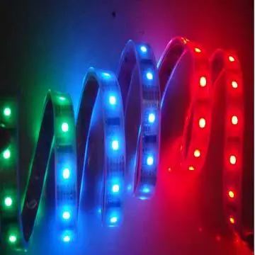 Tira de LED Impermeable 5m RGB IP67