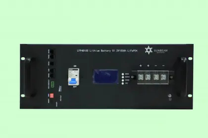 Telecom Base Station Lifepo4