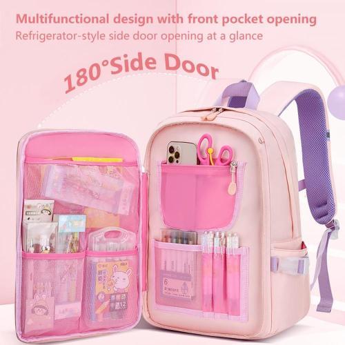 School Backpack for Middle School Students Bookbag
