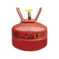 HFC mezcla gas refrigerante R407C