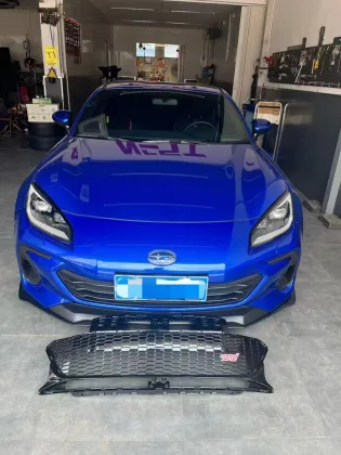 Subaru BRZ Front Grille Middle Grille