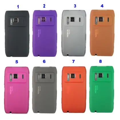 silicone skin for NOKIA