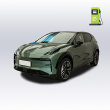zeekr x green 2025 four-seater