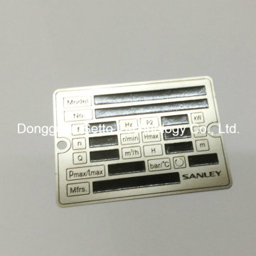 Personalised Name Badges