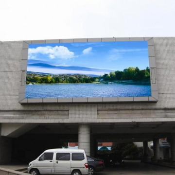 Electronic Message Signs Outdoor Sign