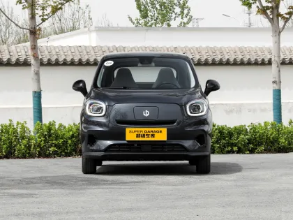 Electric Leapmotor T03 Mini Car