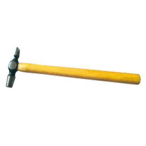 Cross-Peen-Hammer mit Holzgriff