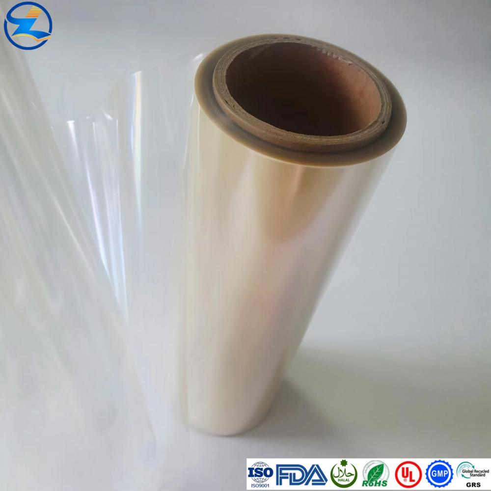 100 Biodegardable Pla Heat Sealing Film7 Jpg