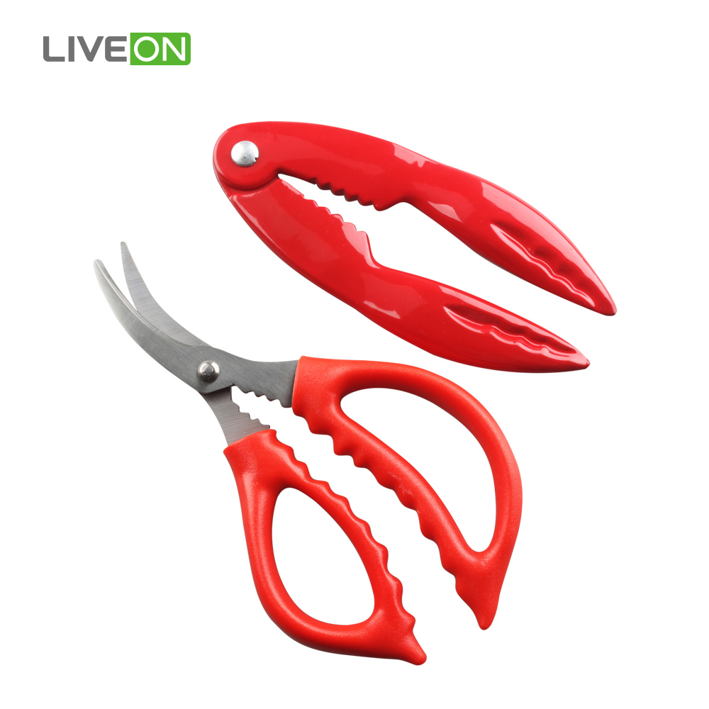 Kitchen Table Seafood Tools Set