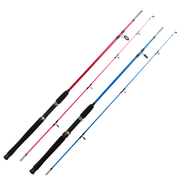 Wholesale Low Price 10-20lb Unbreakable Solid Fishing Rod for Deep Sea