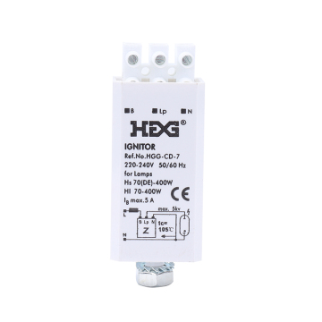 Lipu CD-7H Super ήσυχο ηλεκτρονικό Ignitor για λαμπτήρες (70-400W)