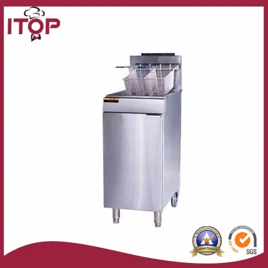 SGF3/SGF4 Gas Fryer