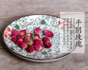 High Quality Hot Product Dandelion Rose Tea