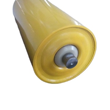Steel Carrying Idler Roller rodillos CEMA trough idler