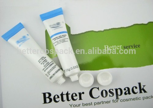 Medicine tube for ointment with screw cap