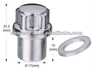 locking wheel nut