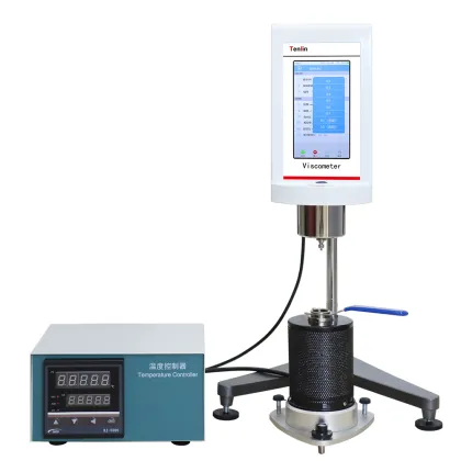 Digital Display Viscometer for Paint Measurement