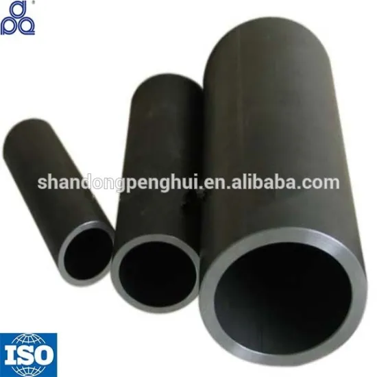 High standard precision a53 cold drawn tube