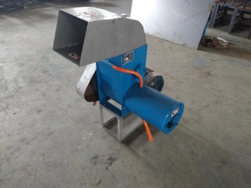 Small miniature coupling starch separator