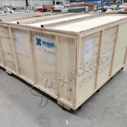 Xinxing 3-in-1 IPG Laser Welding Machine: Stainless Steel Pipe Welding & Rust Removal Tool