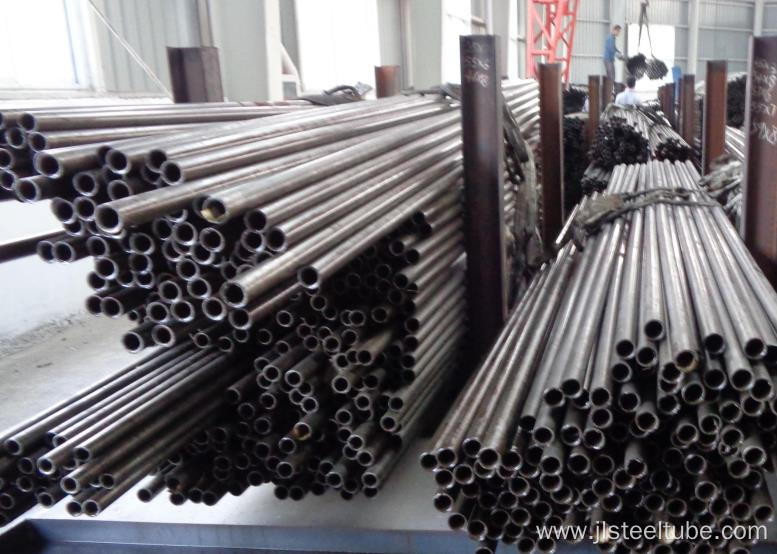 Cold Rolled Precision Small Caliber Seamless Steel Pipe