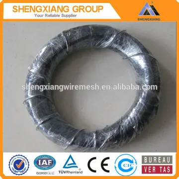 16gauge black soft annealed tie wire