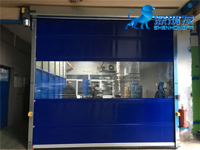 AGV High Speed Rolling shutter Door