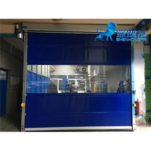 AGV High Speed Rolling shutter Door