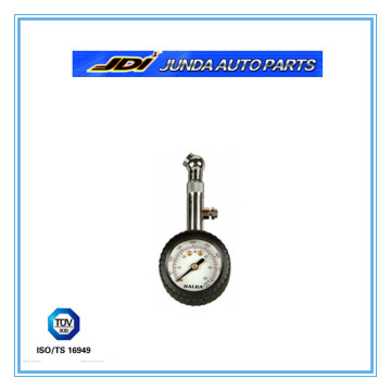 Dial tire pressure gauge